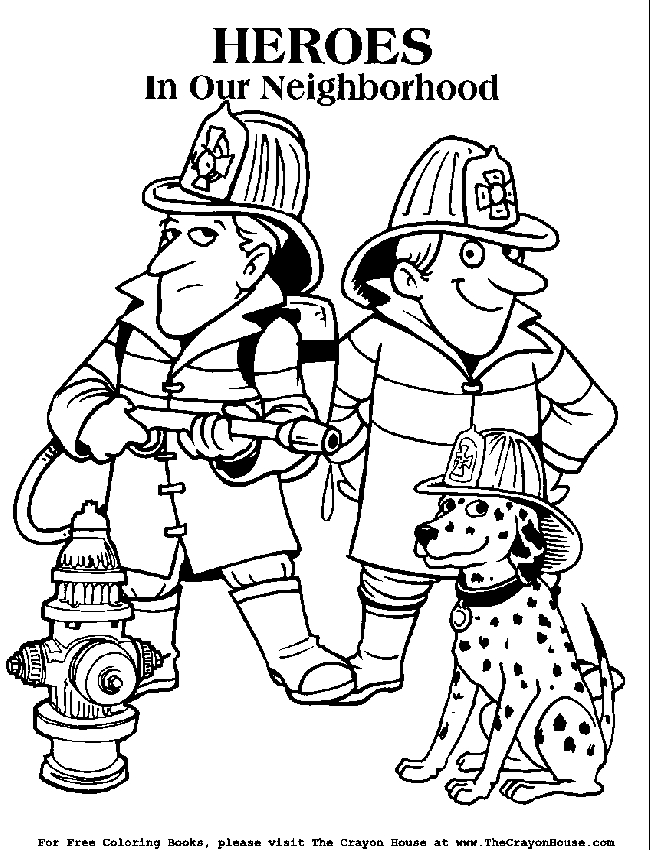 Un pompier en pleine action avec son équipement dans une situation d'urgence