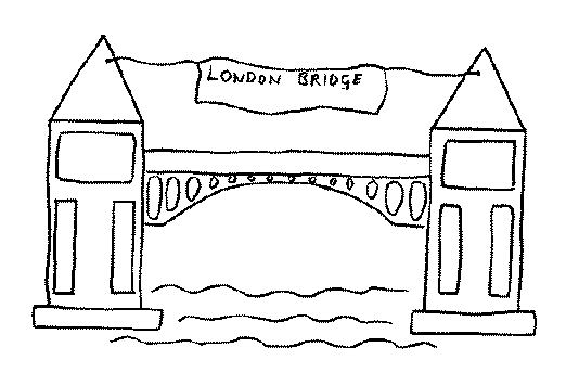 Coloriage Pont #11965 à imprimer Coloriage Pont #11965 à imprimer
