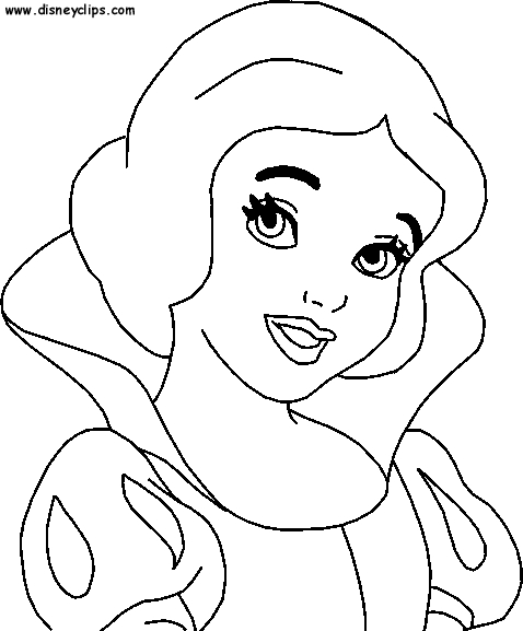 Coloriage d'une princesse au château avec un oiseau