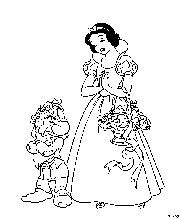 Une princesse en robe élégante dans un jardin fleuri