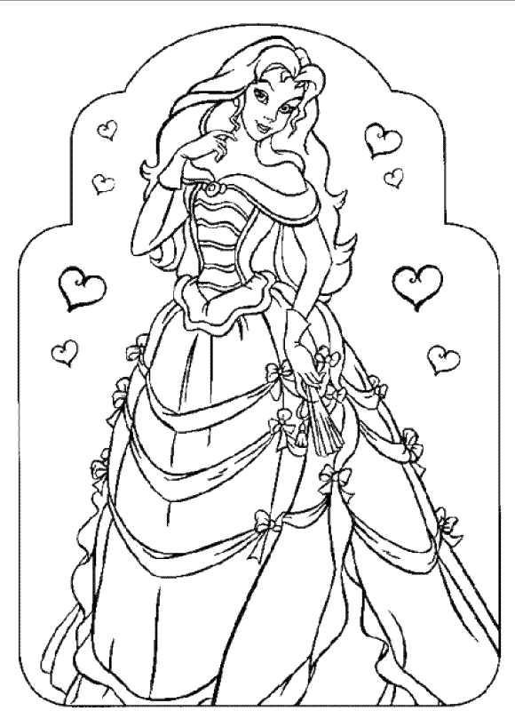 Une princesse en robe richement ornée dans un jardin enchanteur Une princesse en robe richement ornée dans un jardin enchanteur