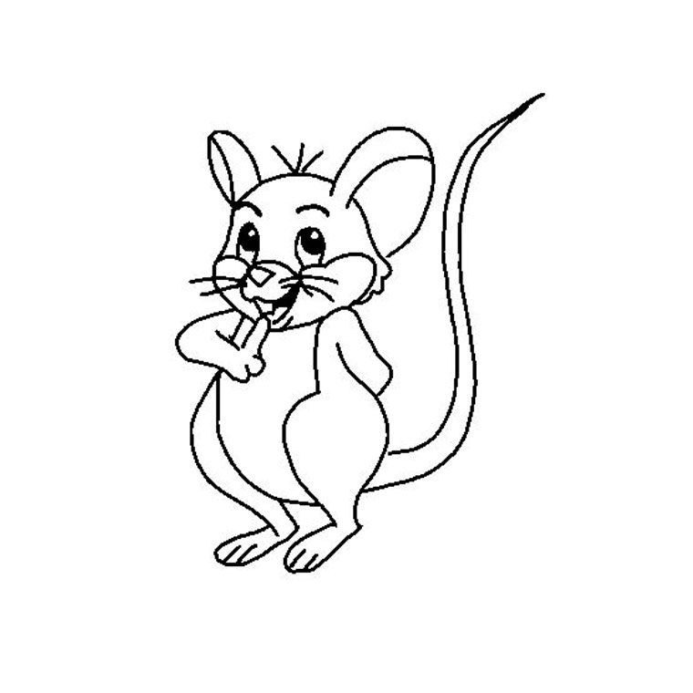 Un rat curieux explorant un environnement urbain
