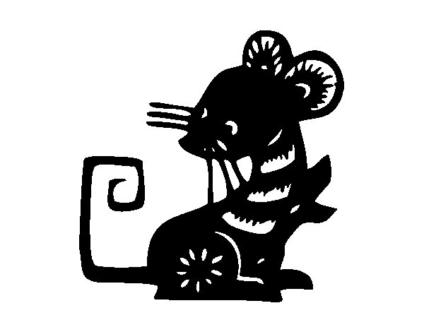Un rat curieux explorant un environnement champêtre