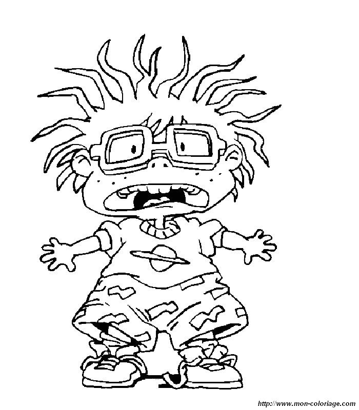 Les Razmokets en pleine aventure de dessin