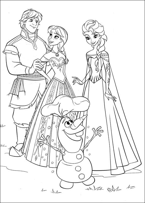 Elsa et Anna de La Reine des Neiges en pleine aventure