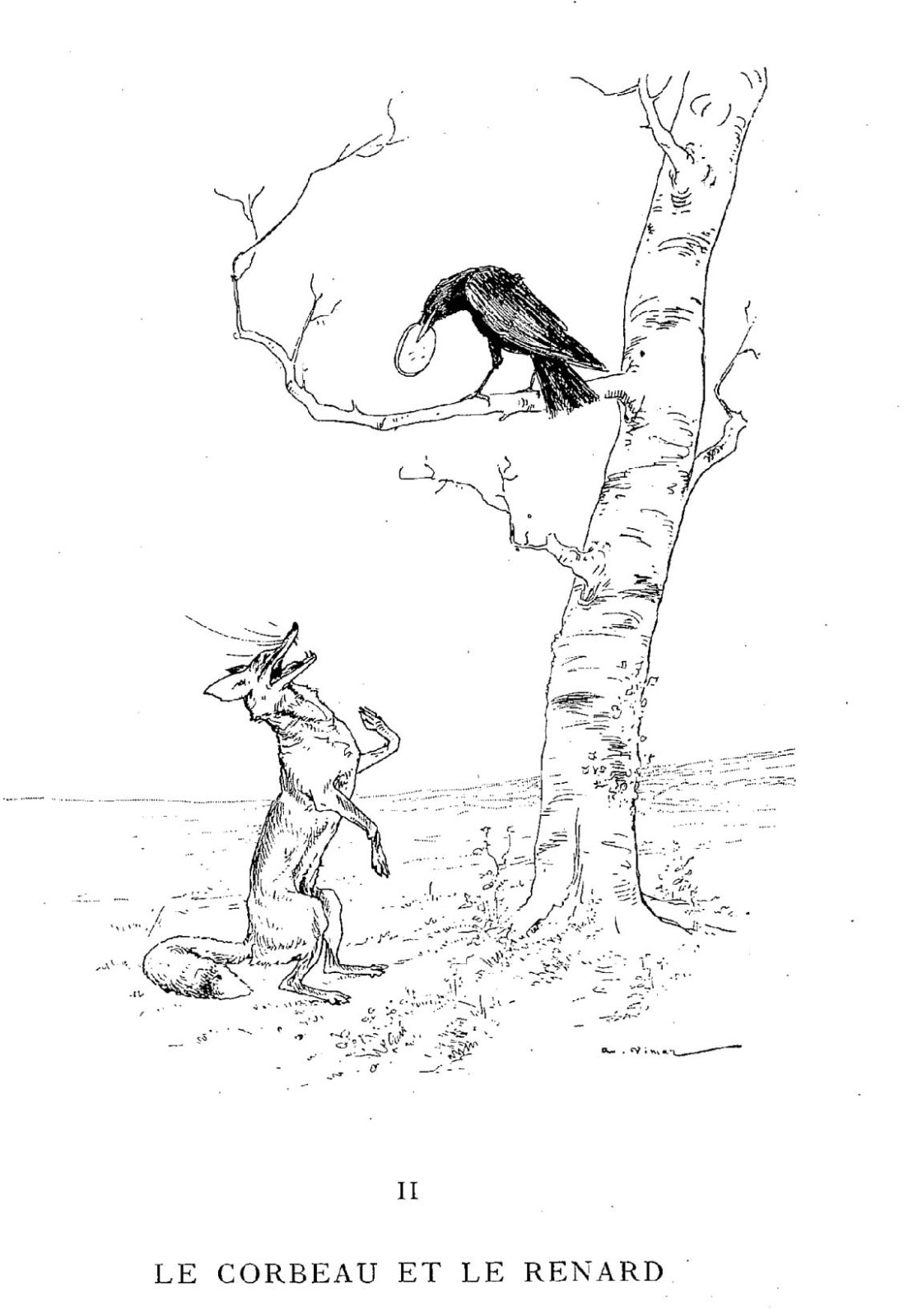 Coloriage Renard #9811 à imprimer Coloriage Renard #9811 à imprimer