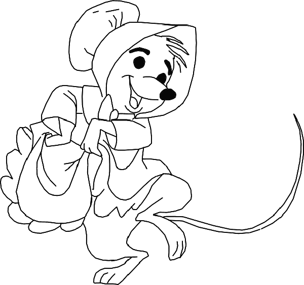 Coloriage Robin des Bois #53071 à imprimer Coloriage Robin des Bois #53071 à imprimer