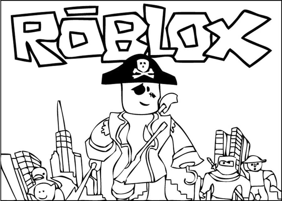 Un personnage de Roblox en pleine action dans un décor stylisé