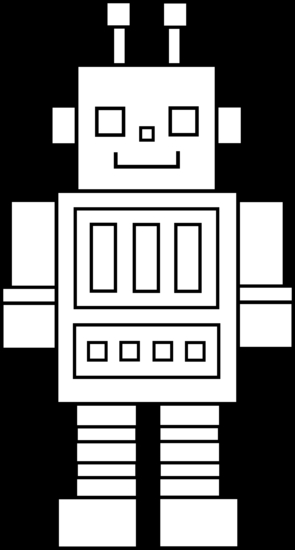 Un robot sympathique en pleine aventure