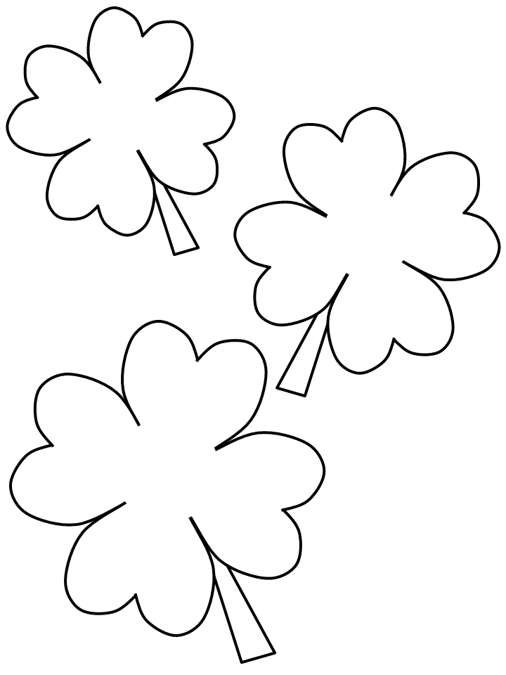 Coloriage d'une scène festive de la Saint-Patrick avec un leprechaun et un arc-en-ciel