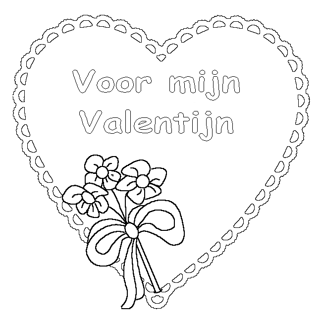 Un couple échangeant des cœurs sur un fond romantique pour la Saint-Valentin