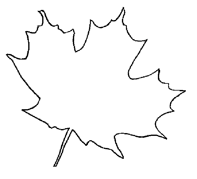 Un petit bonhomme d'automne ramasse des feuilles sous un arbre