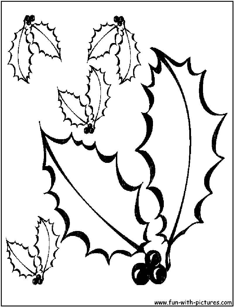 Coloriage d'une scène d'automne avec des arbres et des feuilles tombantes
