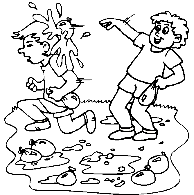 Scène estivale avec un enfant jouant au bord de la mer