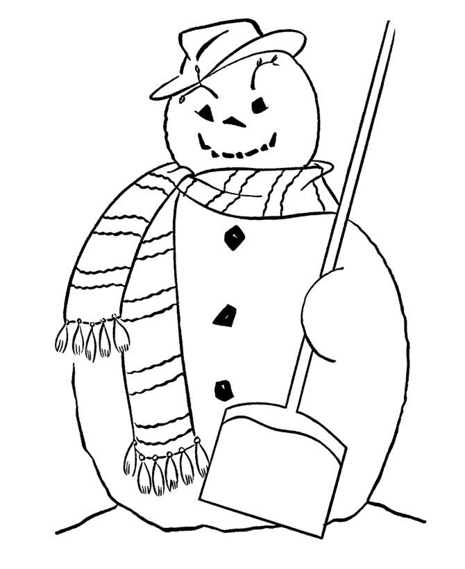 Un enfant s'amuse à construire un bonhomme de neige dans un paysage hivernal