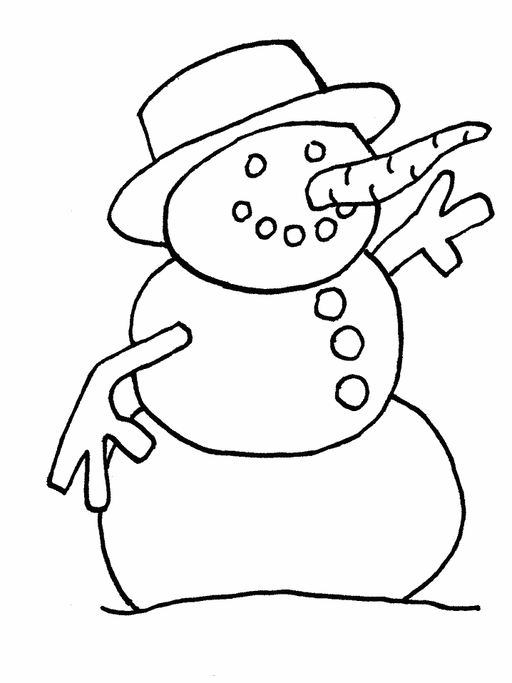 Un enfant joyeux construit un bonhomme de neige dans un paysage hivernal Un enfant joyeux construit un bonhomme de neige dans un paysage hivernal