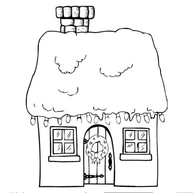 Un enfant joyeux construisant un bonhomme de neige dans un paysage hivernal
