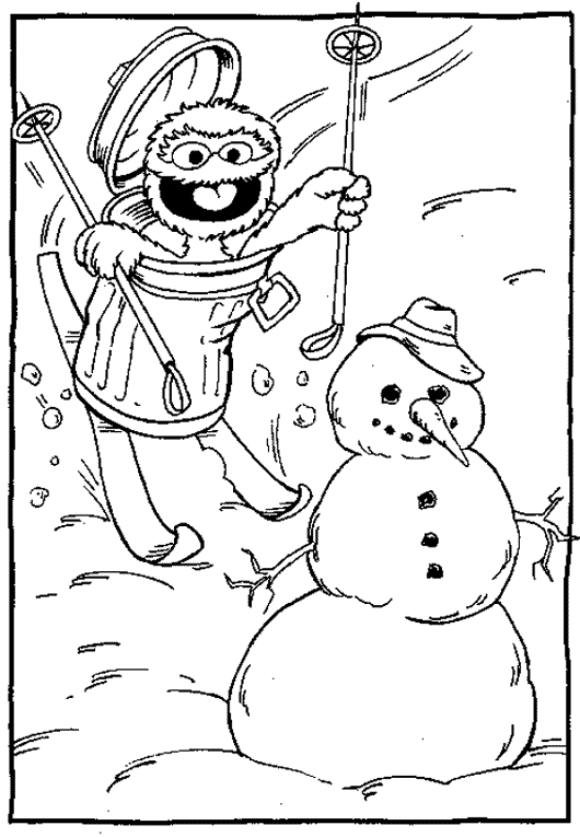 Un enfant construisant un bonhomme de neige dans un paysage hivernal