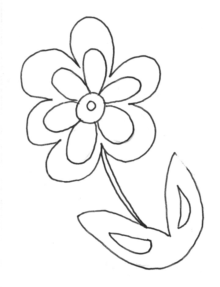 Scène printanière avec des fleurs et un papillon
