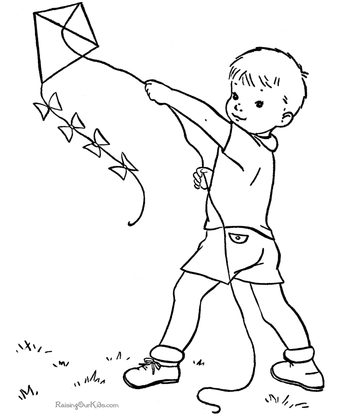 Un enfant joyeux cueillant des fleurs au printemps