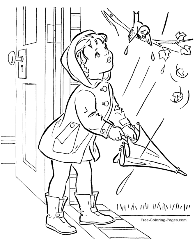 Un enfant joyeux entouré de fleurs au printemps