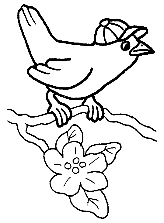 Scène de printemps avec un lapin et des fleurs en pleine nature