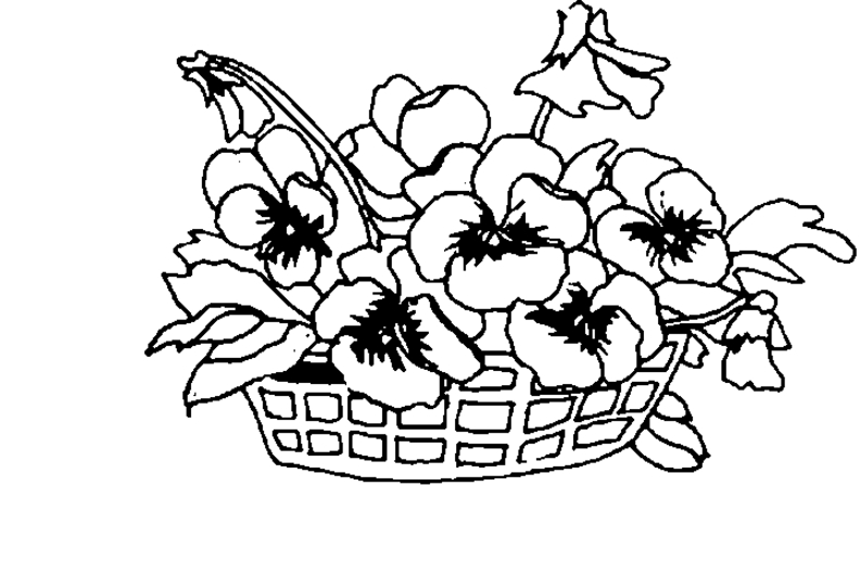 Un jardin printanier animé avec des animaux et des fleurs