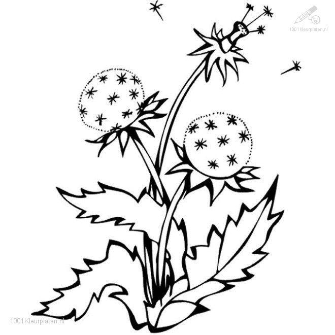 Scène de printemps avec un arbre en fleurs et un oiseau chantant
