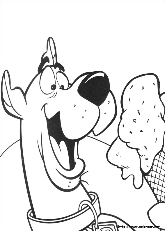 Scooby-Doo et Shaggy en pleine chasse aux fantômes dans un décor mystérieux