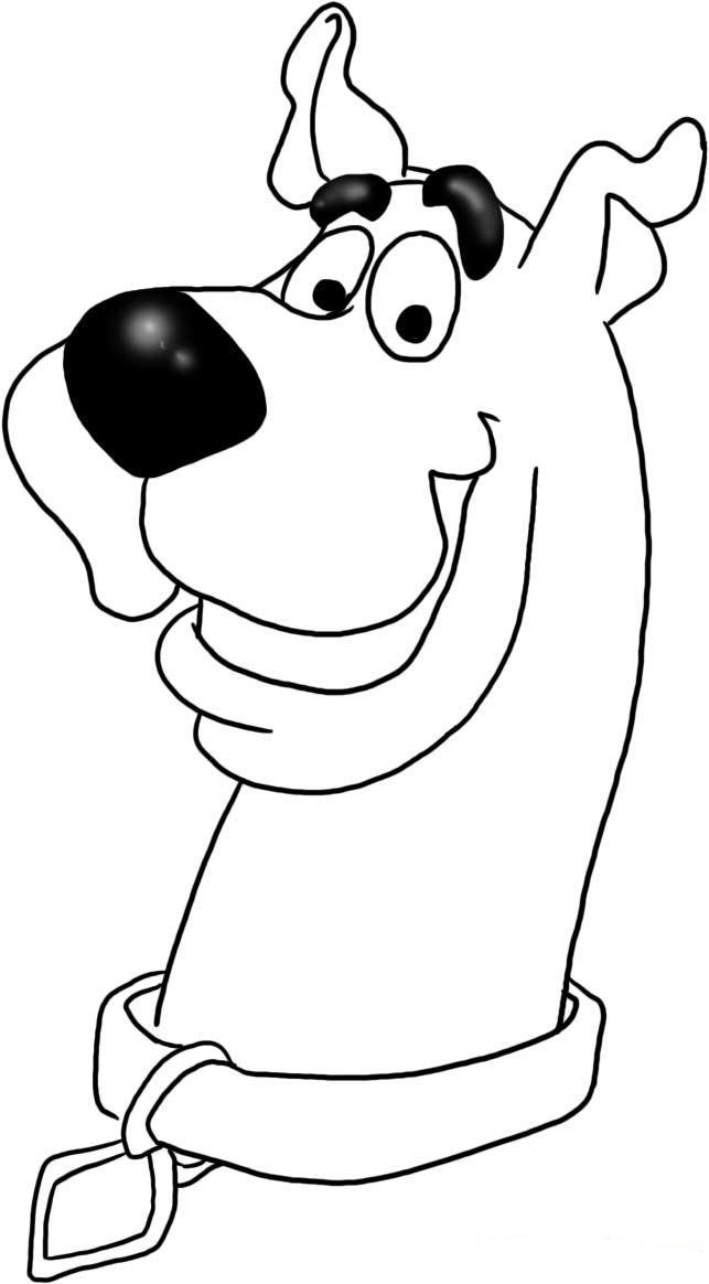 Scooby-Doo et ses amis en pleine enquête dans un décor mystérieux