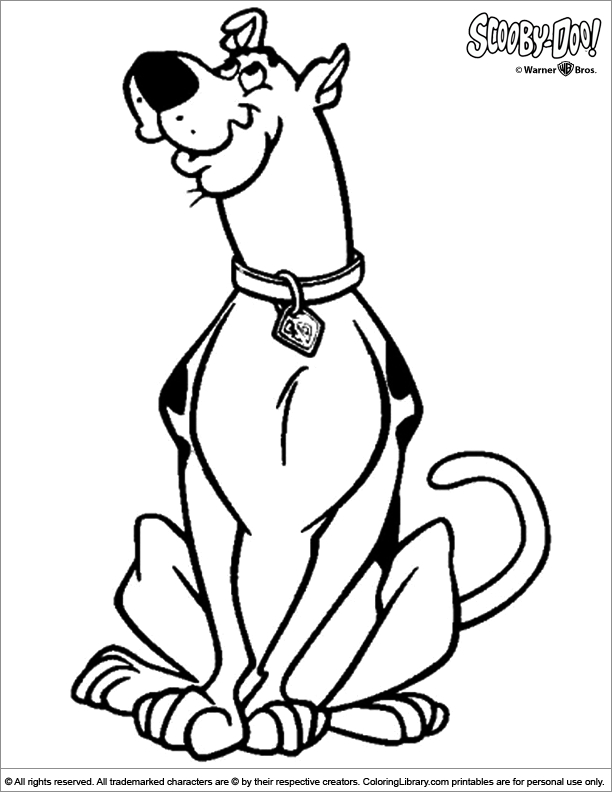 Scooby-Doo et Shaggy en pleine aventure dans un décor mystérieux