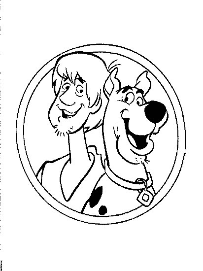 Scooby-Doo et Shaggy en pleine aventure gourmande