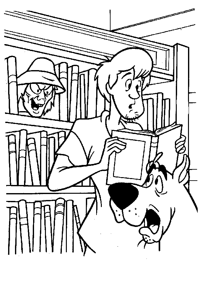 Scooby-Doo et ses amis en pleine enquête Scooby-Doo et ses amis en pleine enquête
