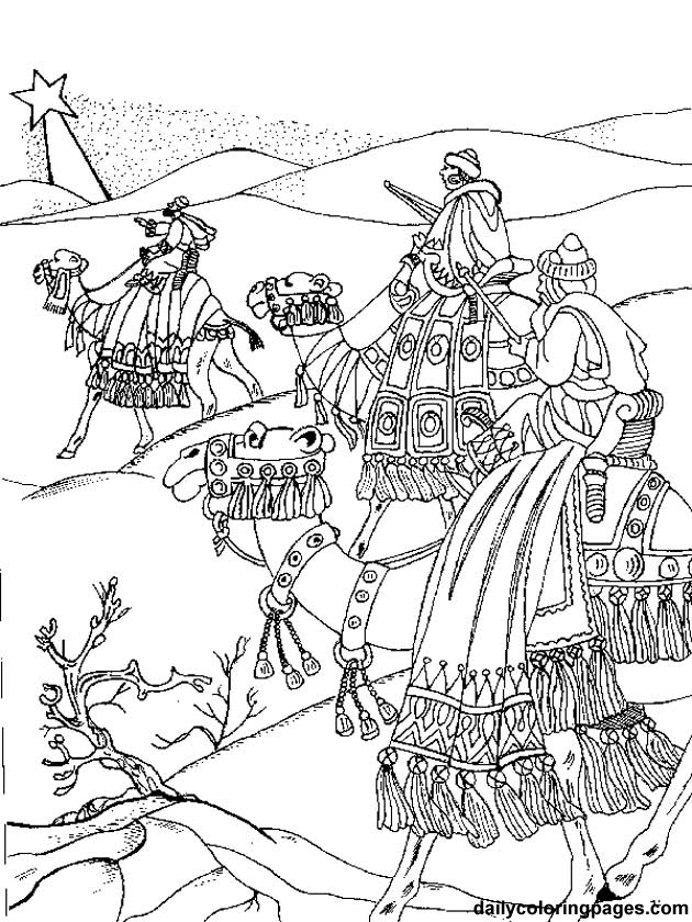Coloriage du Seigneur des Anneaux avec Frodo et l'Anneau dans un paysage montagneux