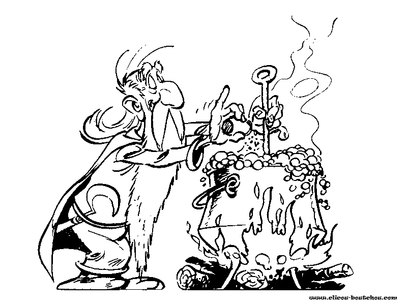 Coloriage du Seigneur des Anneaux avec des personnages emblématiques dans un décor fantastique