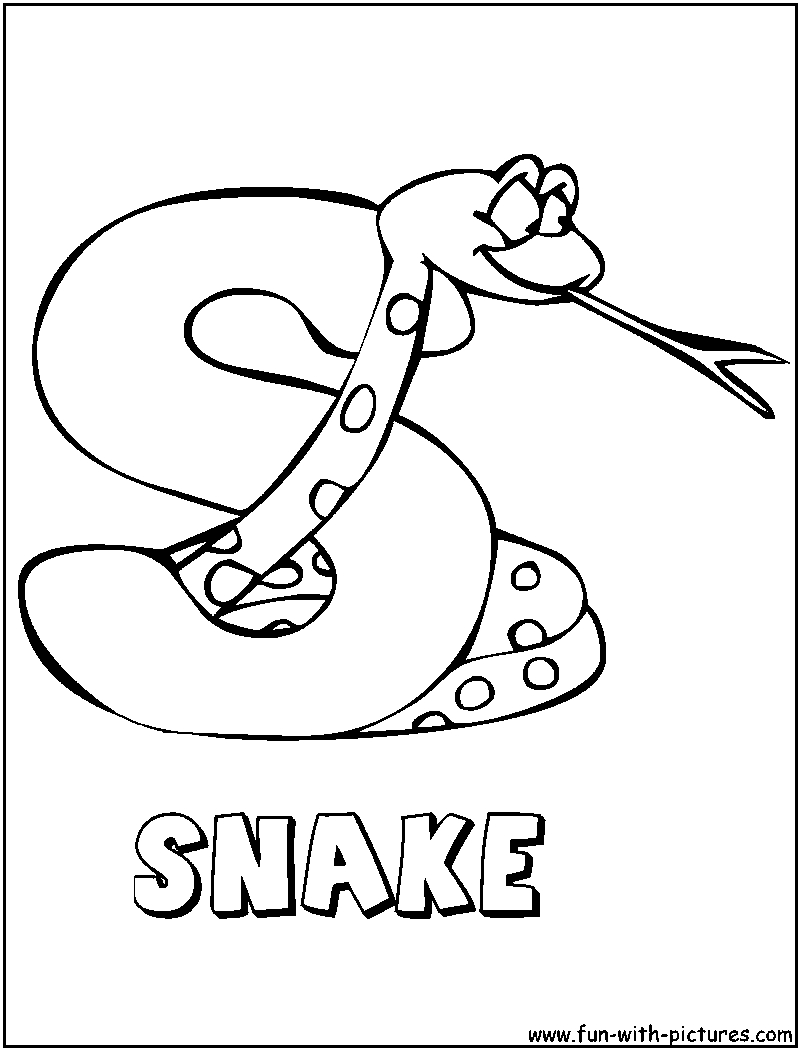 Serpent coloré enroulé sur une branche d'arbre
