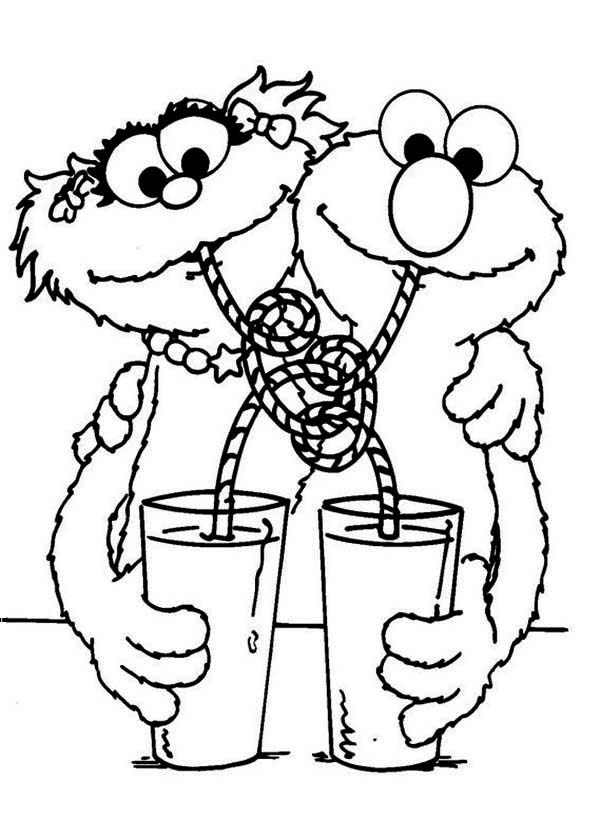 Les personnages emblématiques de Sesame Street en pleine aventure