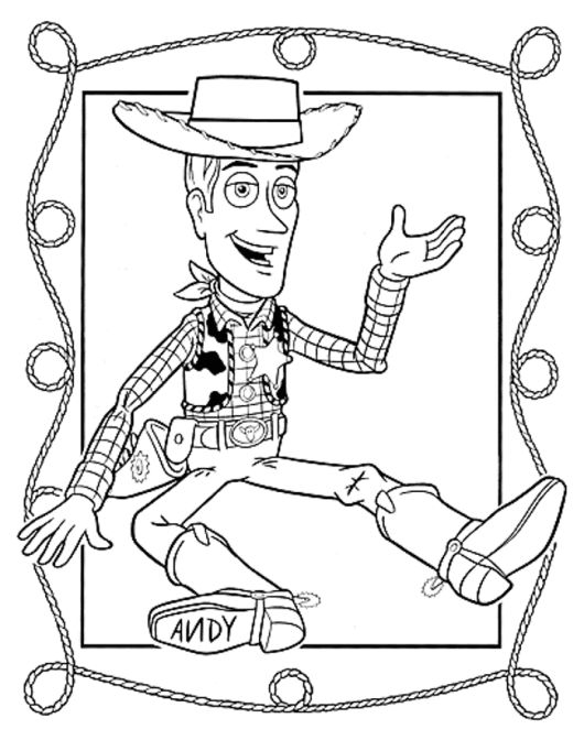 Un shérif courageux dans un décor western animé Un shérif courageux dans un décor western animé