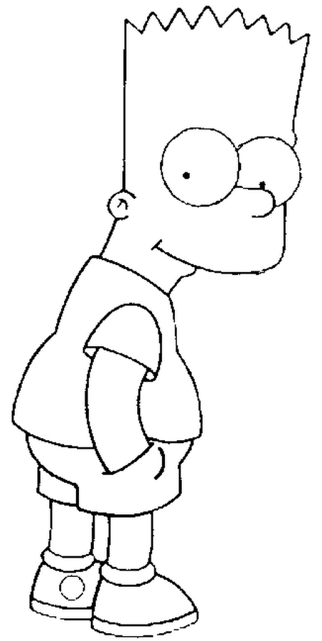 Les Simpson en balade sur leur canapé dans le salon