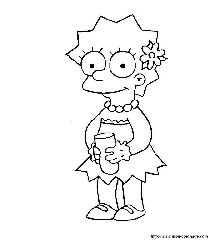 Homer Simpson se relaxe sur son canapé dans le salon de la famille