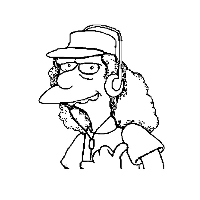 Homer et Bart Simpson en pleine aventure de skateboard dans Springfield