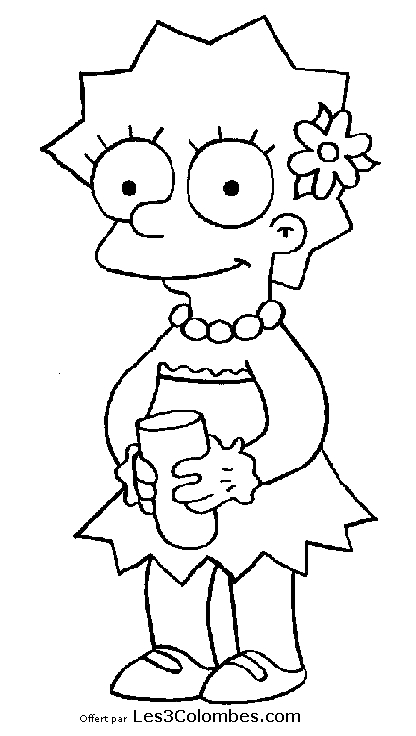 Homer et Bart Simpson en train de faire du skateboard dans la rue