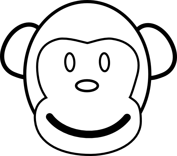 Un singe joyeux jouant sur une branche d'arbre