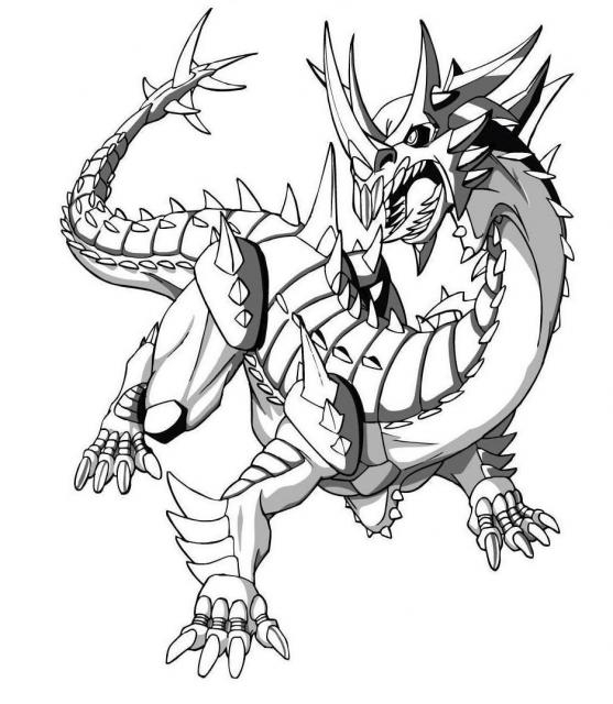 Coloriage de personnages de Skylanders en pleine action dans un décor dynamique