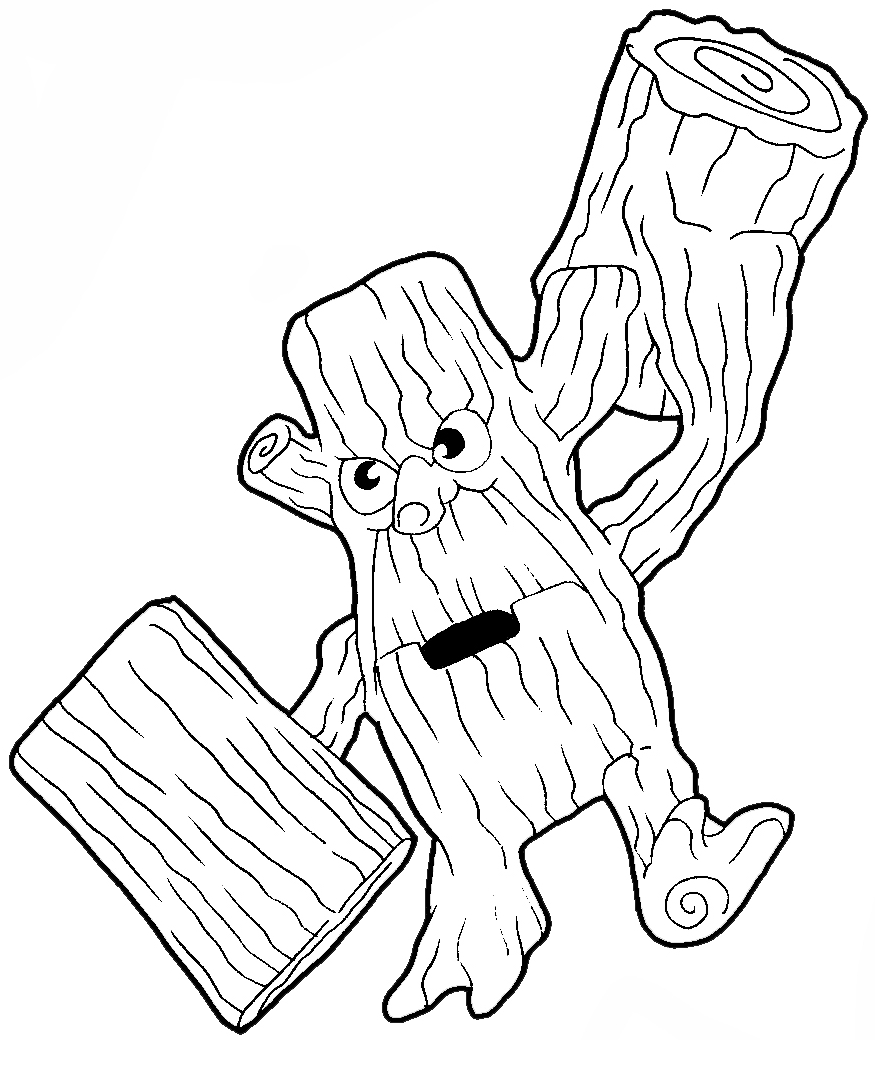 Coloriage de personnages Skylanders en pleine action dans un décor dynamique