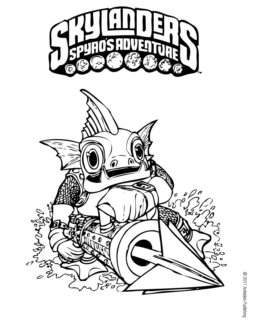 Personnages de Skylanders en pleine action dans un environnement dynamique