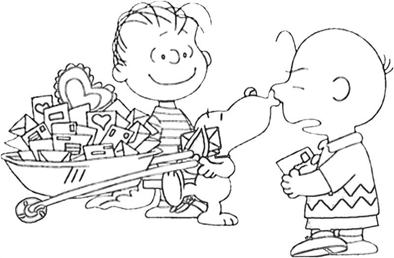 Snoopy en pleine aventure sur sa niche avec Woodstock