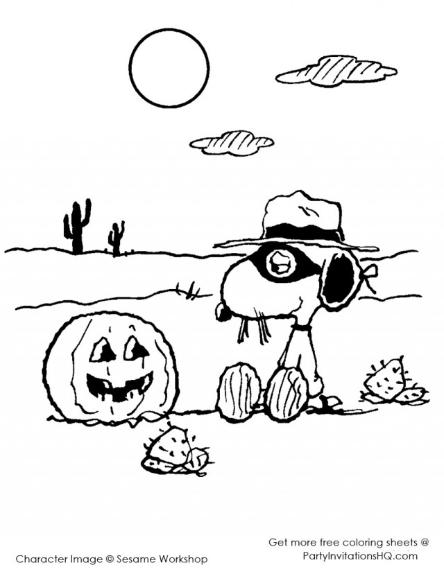Snoopy en pleine sieste sous un arbre