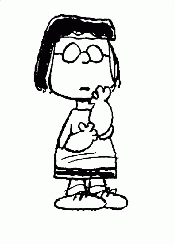 Snoopy en train de jouer avec son ami Woodstock dans un jardin