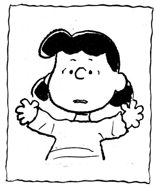 Snoopy se prélassant sur son doghouse sous un ciel étoilé